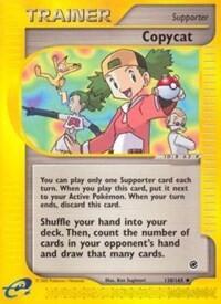Pokemon TCG - Expedition - Copycat - 138/165