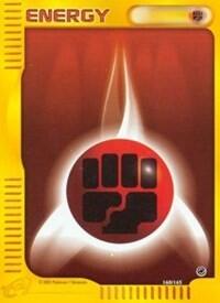 Pokemon TCG - Expedition - Fighting Energy - 160/165
