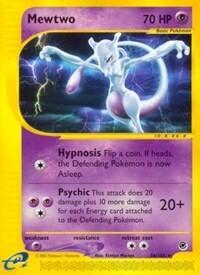 Pokemon TCG - Expedition - Mewtwo - 056/165