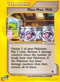 Pokemon TCG - Expedition - Moo-Moo Milk - 155/165