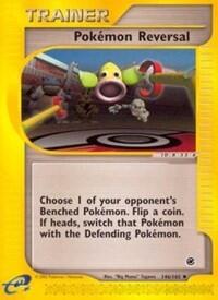 Pokemon TCG - Expedition - Pokemon Reversal - 146/165 - Reverse Holofoil