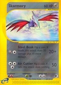 Pokemon TCG - Expedition - Skarmory - 063/165