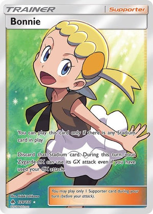 Pokemon TCG - SM - Forbidden Light - Bonnie - 128/131 - Holofoil