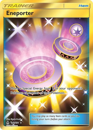 Pokemon TCG - SM - Forbidden Light - Eneporter - 142/131 - Holofoil