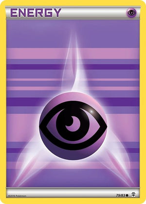Pokemon TCG - Generations - Psychic Energy - 79/83