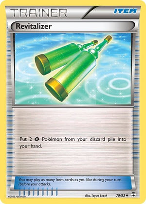 Pokemon TCG - Generations - Revitalizer - 70/83