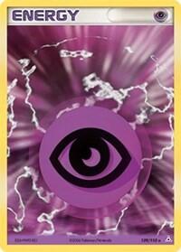 Pokemon TCG - EX Holon Phantoms - Psychic Energy - 109/110 - Holofoil