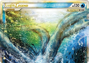 Pokemon TCG - HeartGold & SoulSilver - Lugia Legend - 113/123 - Holofoil