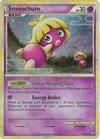 Pokemon TCG - HGSS Promos - Smoochum - HGSS13 - HGSS13 - Holofoil