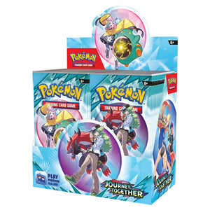 Scarlet and Violet Journey Together Booster Box (36 Packs)