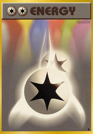 Pokemon TCG - [JP] Expansion Pack - Double Colorless Energy