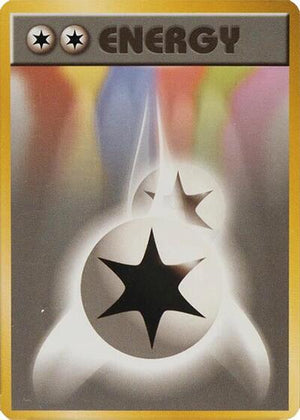 Pokemon TCG - [JP] Expansion Pack (No Rarity) - Double Colorless Energy