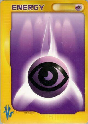 Pokemon TCG - [JP] Pokemon VS - Psychic Energy