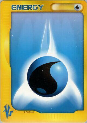 Pokemon TCG - [JP] Pokemon VS - Water Energy