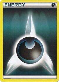 Pokemon TCG - Kalos Starter Set - Darkness Energy