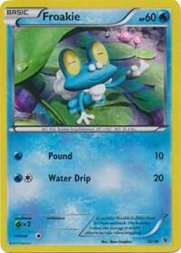 Pokemon TCG - Kalos Starter Set - Froakie - 12/39