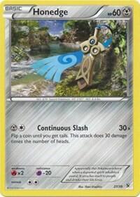 Pokemon TCG - Kalos Starter Set - Honedge - 21/39