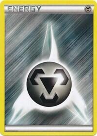 Pokemon TCG - Kalos Starter Set - Metal Energy