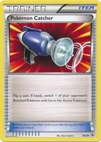 Pokemon TCG - Kalos Starter Set - Pokemon Catcher - 36/39