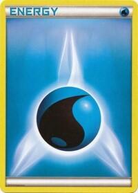 Pokemon TCG - Kalos Starter Set - Water Energy