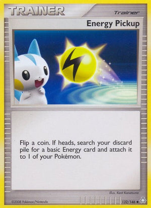 Pokemon TCG - Legends Awakened - Energy Pickup - 132/146