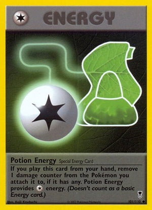 Pokemon TCG - Legendary Collection - Potion Energy - 101/110