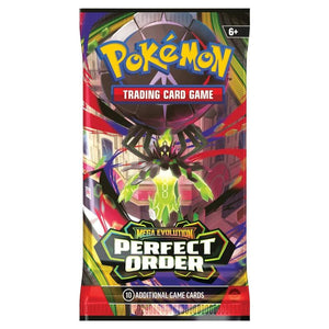 Pokemon TCG - Perfect Order - Booster Bundle