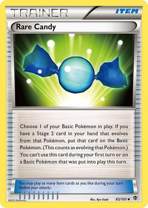 Pokemon TCG - Plasma Blast - Rare Candy - 85/101