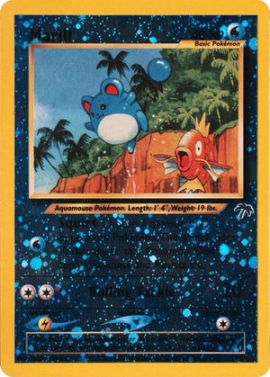 Pokemon TCG - Southern Islands - Marill - 11/18 - Reverse Holofoil