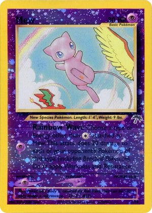 Pokemon TCG - Southern Islands - Mew - 01/18 - Reverse Holofoil