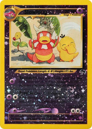 Pokemon TCG - Southern Islands - Slowking - 14/18 - Reverse Holofoil
