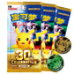 Pokemon - Simplified Chinese - 30th Celebration - Coin Set