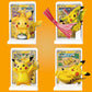 Pokemon - Simplified Chinese - 30th Celebration - Pikachu Figure Blind Box