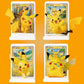 Pokemon - Simplified Chinese - 30th Celebration - Pikachu Figure Blind Box