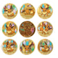 Pokemon - Simplified Chinese - Terastal Grand Gathering - Badge Blind Box