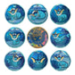 Pokemon - Simplified Chinese - Terastal Grand Gathering - Badge Blind Box
