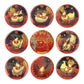 Pokemon - Simplified Chinese - Terastal Grand Gathering - Badge Blind Box
