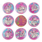 Pokemon - Simplified Chinese - Terastal Grand Gathering - Badge Blind Box