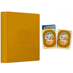Pokemon - Simplified Chinese - Terastal Grand Gathering - Binder Gift Box (Eevee)
