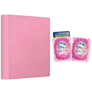 Pokemon - Simplified Chinese - Terastal Grand Gathering - Binder Gift Box (Sylveon)