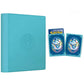 Pokemon - Simplified Chinese - Terastal Grand Gathering - Binder Gift Box (Vaporeon)