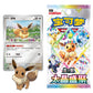 Pokemon - Simplified Chinese - Terastal Grand Gathering - Coin Set (Eevee)