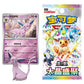 Pokemon - Simplified Chinese - Terastal Grand Gathering - Coin Set (Espeon)