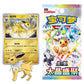 Pokemon - Simplified Chinese - Terastal Grand Gathering - Coin Set (Jolteon)