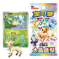 Pokemon - Simplified Chinese - Terastal Grand Gathering - Coin Set (Leafeon)