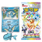 Pokemon - Simplified Chinese - Terastal Grand Gathering - Coin Set (Vaporeon)
