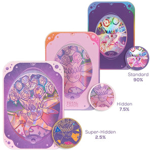 Pokemon - Simplified Chinese - Terastal Grand Gathering - Collector Accessory Box (Espeon)