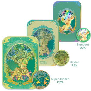 Pokemon - Simplified Chinese - Terastal Grand Gathering - Collector Accessory Box (Leafeon)