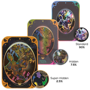 Pokemon - Simplified Chinese - Terastal Grand Gathering - Collector Accessory Box (Umbreon)