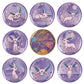 Pokemon - Simplified Chinese - Terastal Grand Gathering - Pin Set (Espeon)